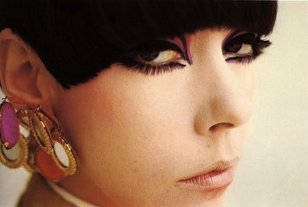 Peggy Moffitt Mary Quant