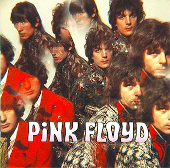 Pink Floyd Piper at the Gates of Dawn Album Cover