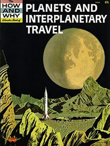 Planets and Interplanetary Travel