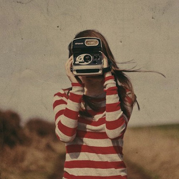 Polaroid Girl