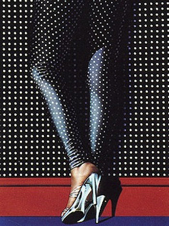 Polka Dot Leggings