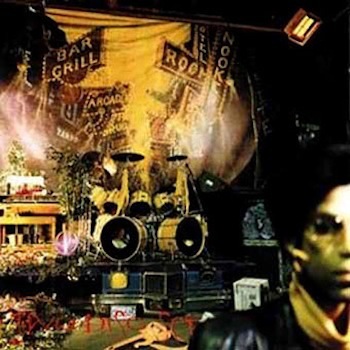 Prince 'Sign O The Times' Album Cover