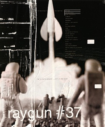 Raygun Magazine 37