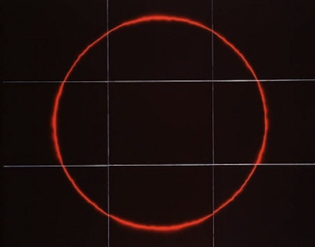 Red Circle Square