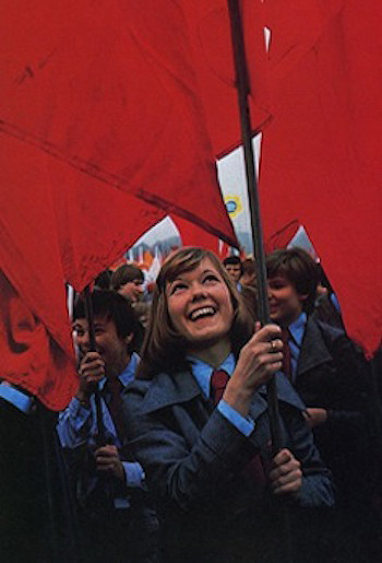 Red Flag Girl