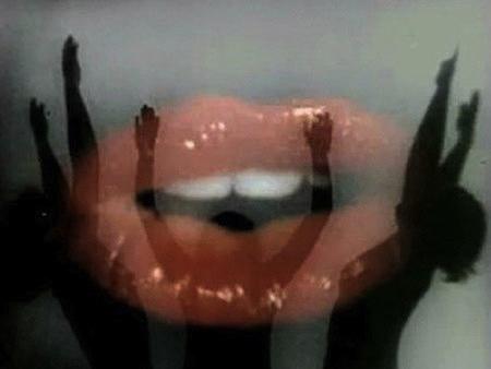 Red Lips Threesome