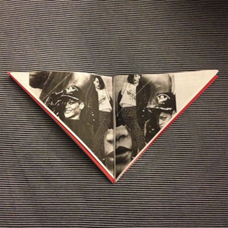 Rihanna Zine by Coorain Devin