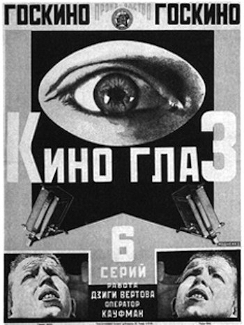 Rodchenko Poster