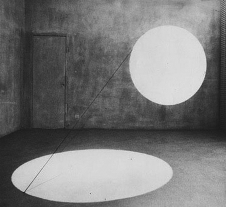 Room With Orbs