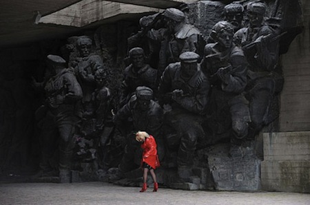 Russian Monument