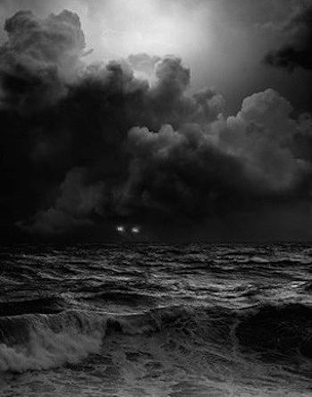 Scary Sea