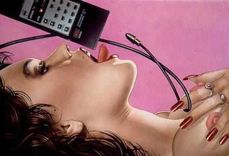 Sexy Remote Control