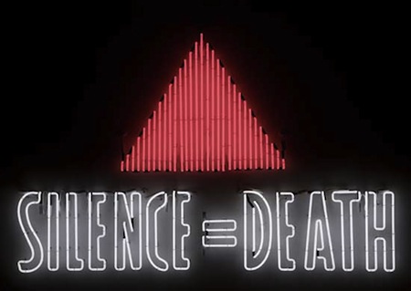 Silence = Death