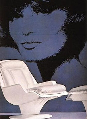 Sixties Chair