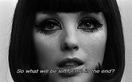 So What Will Be Left Of Me In The End?