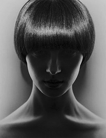 Solarized Portrait