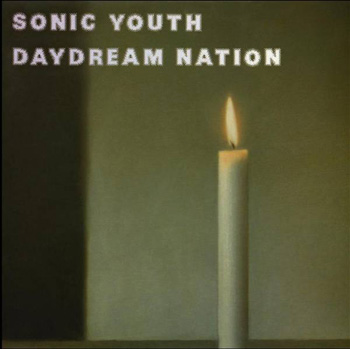 Sonic Youth Daydream Nation Album Cover
