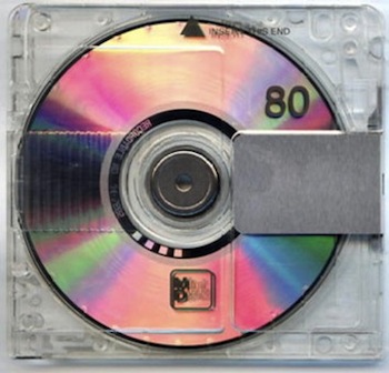 Sony Mini Disc