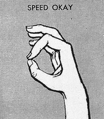 Speed Okay