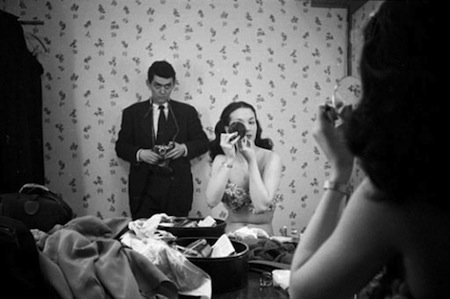 Stanley Kubrick Photographer