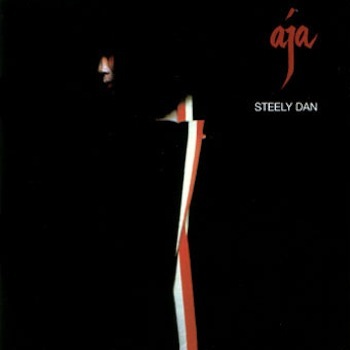 Steely Dan 'Aja' Cover Art