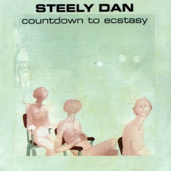 Steely Dan Countdown to Ecstasy Album Art