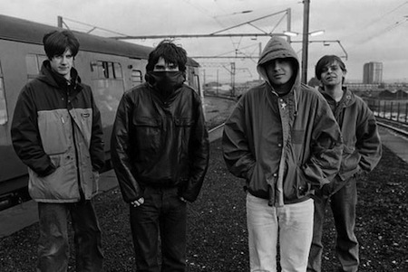 The Stone Roses Manchester Baggy