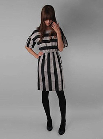 Stripe Dress