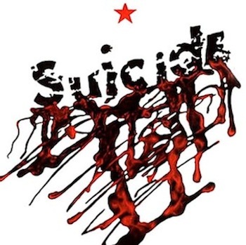 Suicide Logo