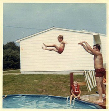The Swimmer