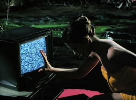 Television Set Video Still