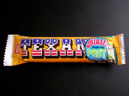 Texan Chocolate Bar