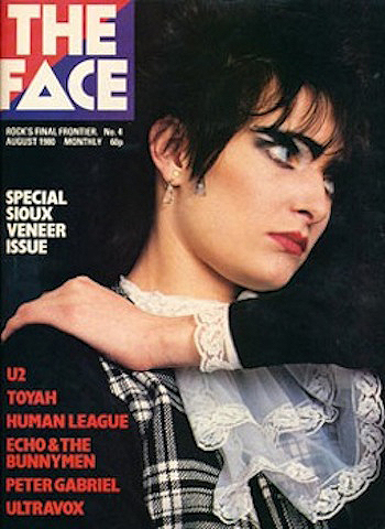 The Face Special Sioux Veneer Issue
