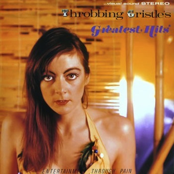 Entertainment Through Pain Throbbing Gristle's Greatest Hits