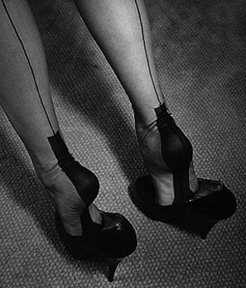 Tiptoes