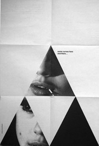 Triangle Poster Design
