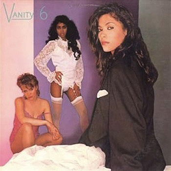 Vanity 6 Cover Art