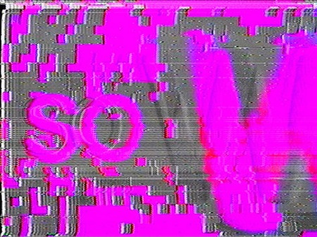 Video Glitch