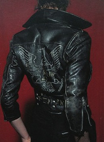 Vivienne Westwood Leather Jacket