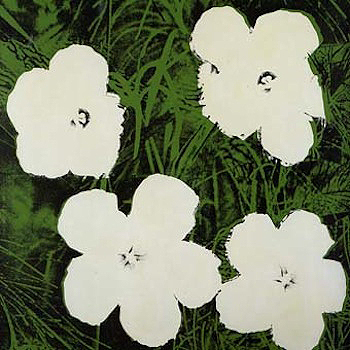 Warhol Flowers