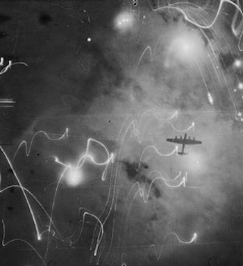 World War 2 Air Raid