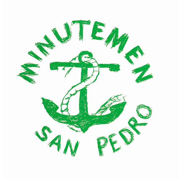 Minutemen San Pedro Anchor